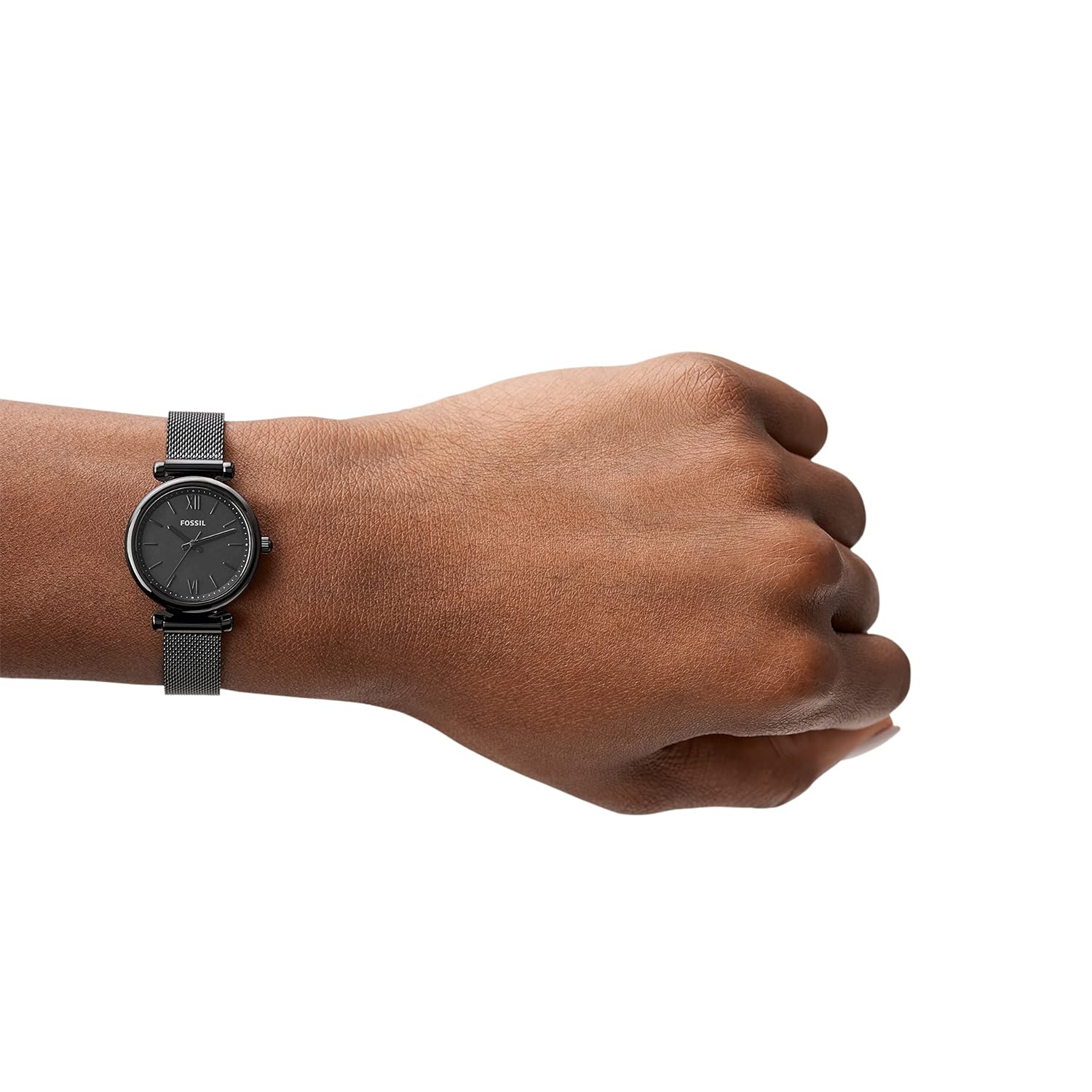 Fossil Casual Analog Multi-Colour Dial Women's Watch