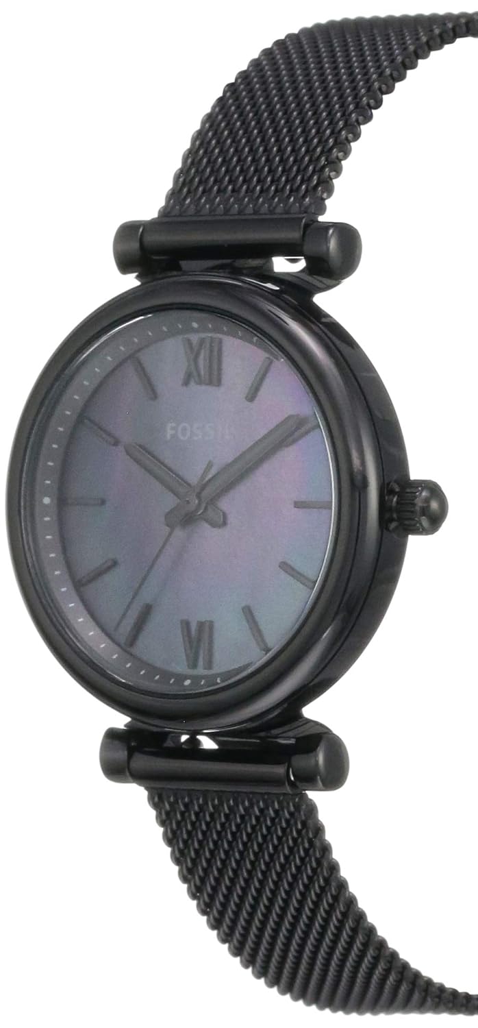Fossil Casual Analog Multi-Colour Dial Women's Watch
