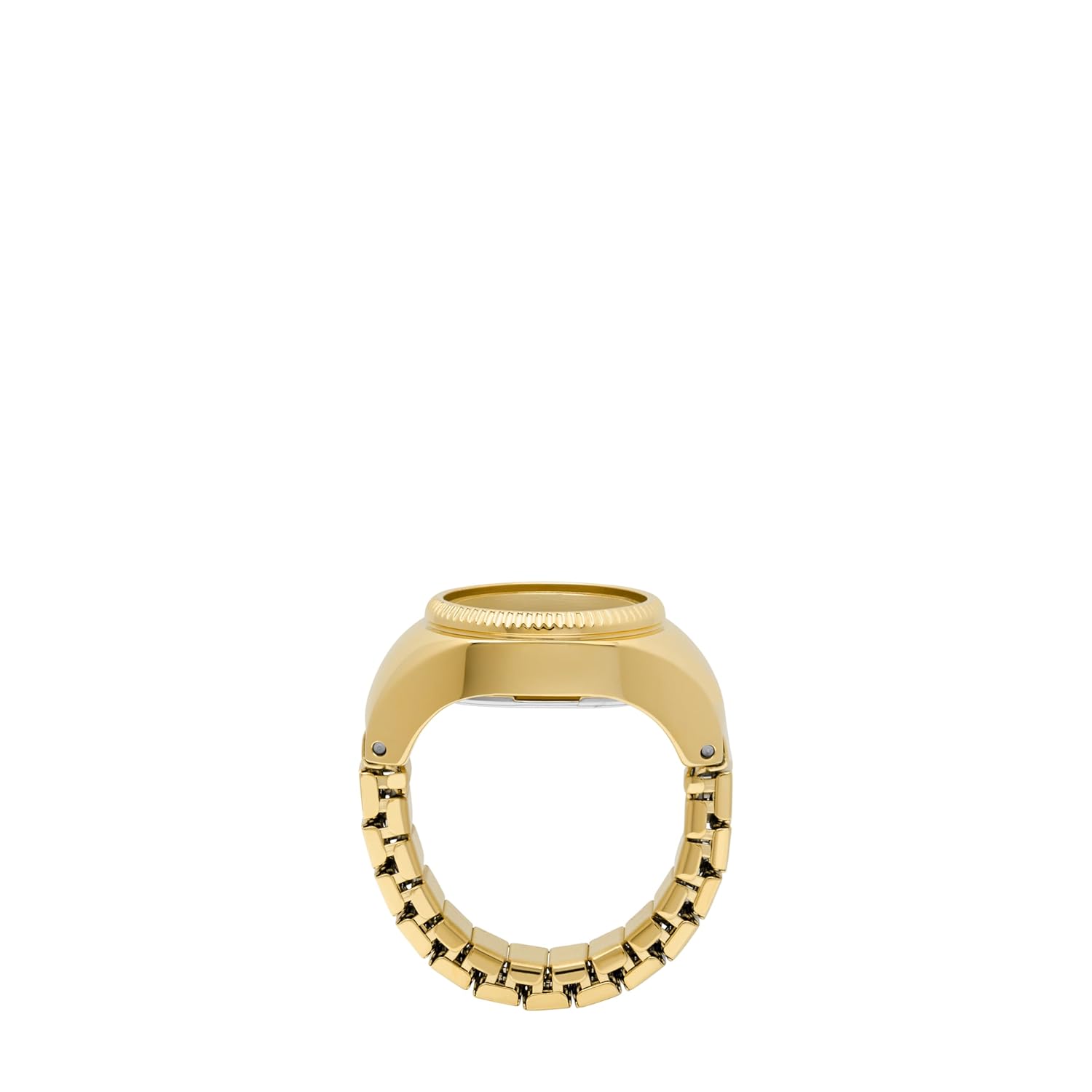 Fossil Ring Watch Gold Watch