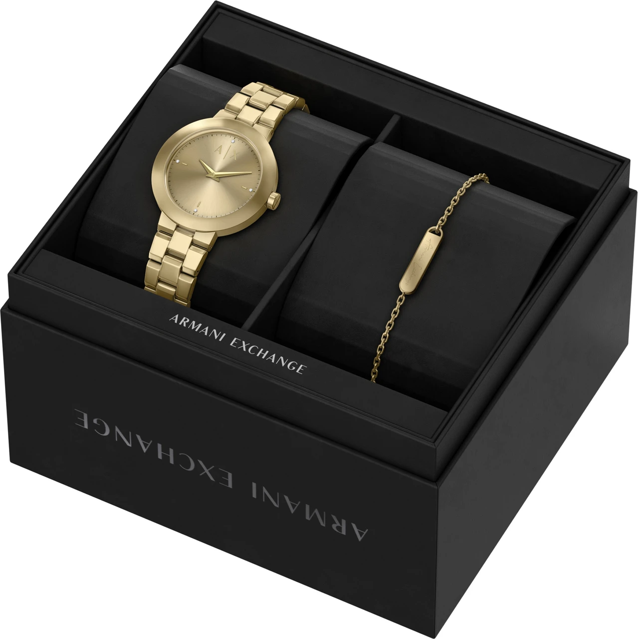 Armani Exchange Wrist Watch / Analog Watch - For Women