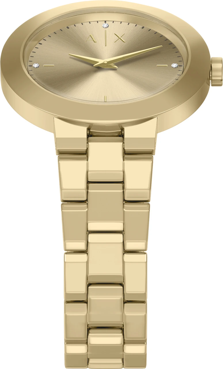 Armani Exchange Wrist Watch / Analog Watch - For Women