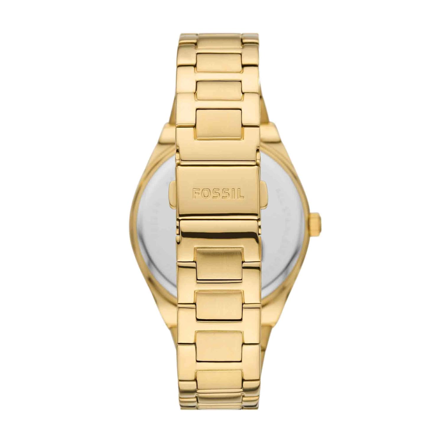 Fossil Scarlette Gold Watch