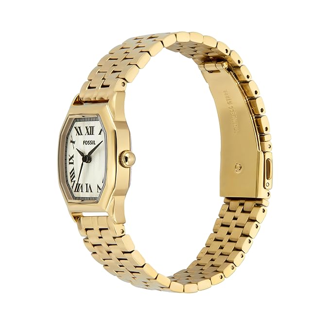 Fossil Harlow Gold Watch