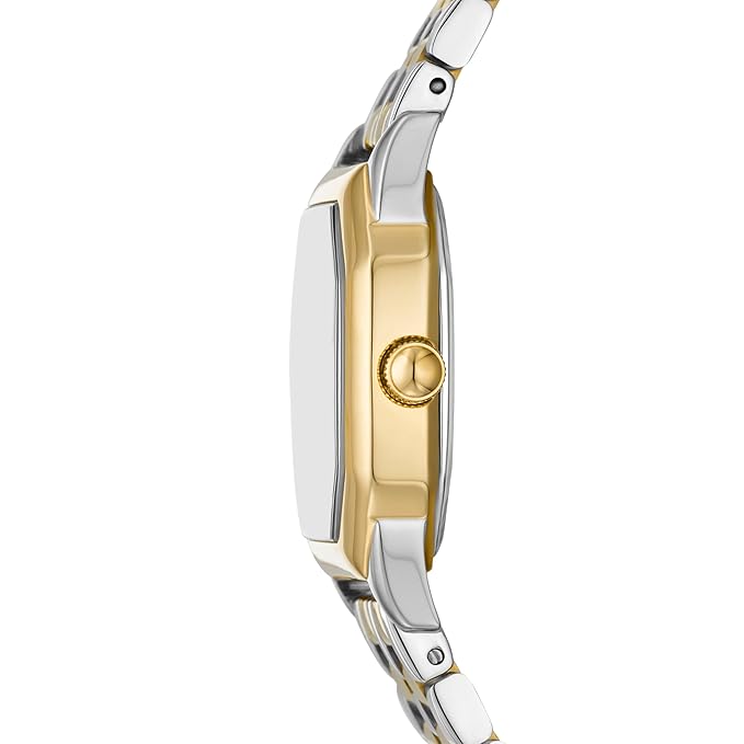 Fossil Harlow Two Tone Watch