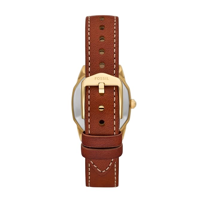 Fossil Harlow Brown Watch