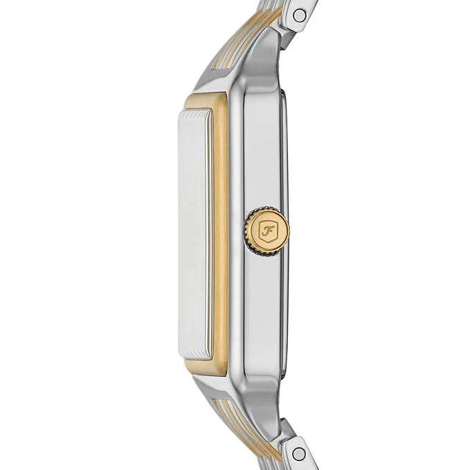 Fossil Raquel Two Tone Watch