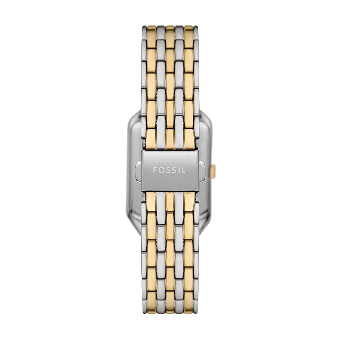 Fossil Raquel Two Tone Watch