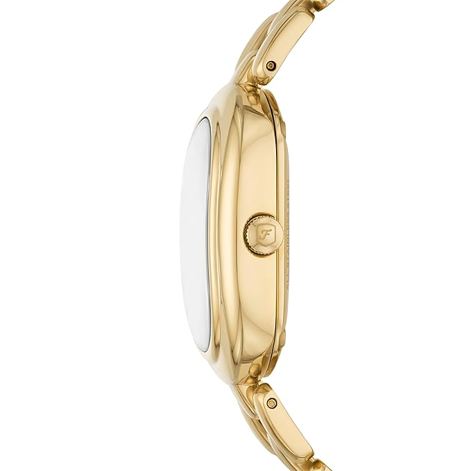 Fossil Women's Sloan Gold Analog Quartz Stainless Steel Watch
