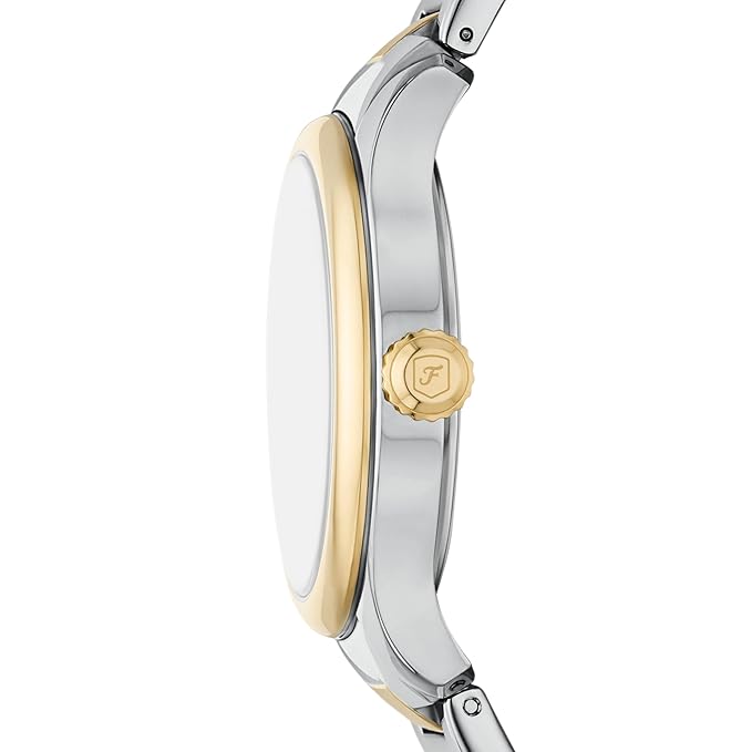 Fossil Gilmore Multicolor Quartz Stainless Steel Watch