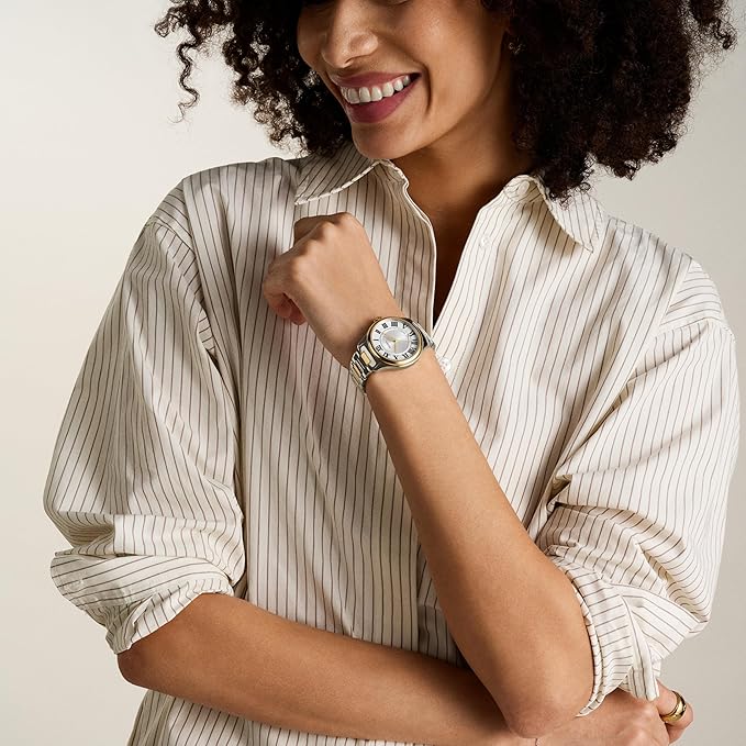 Fossil Gilmore Multicolor Quartz Stainless Steel Watch