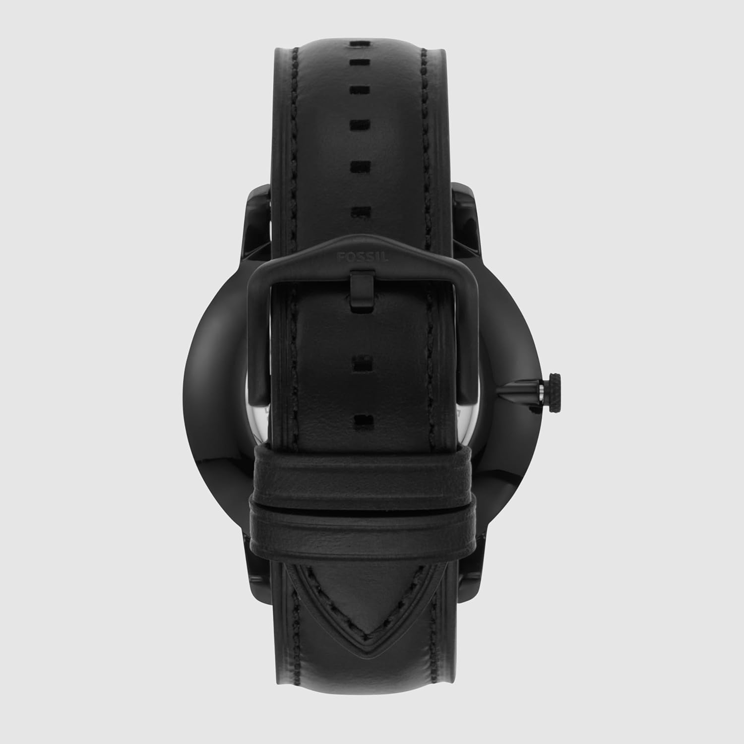 Fossil The Minimalist - Mono Black Watch