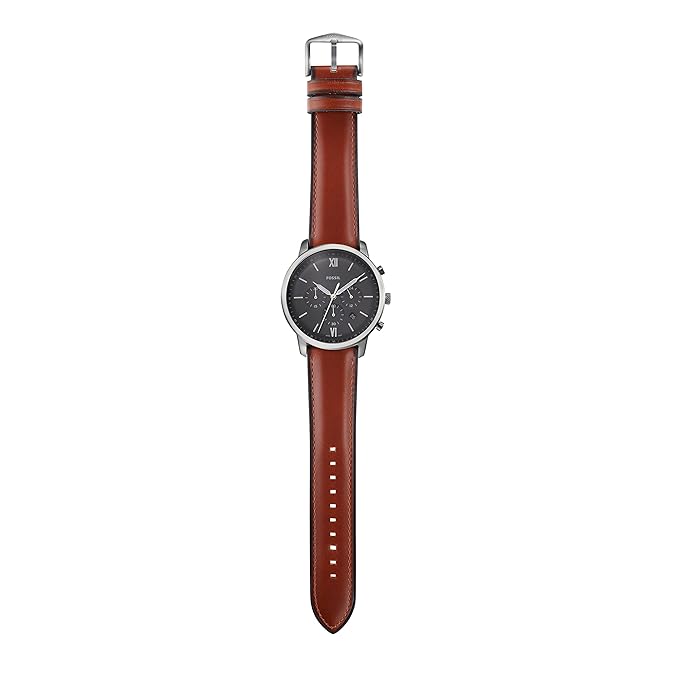 Fossil Watch Black Watch