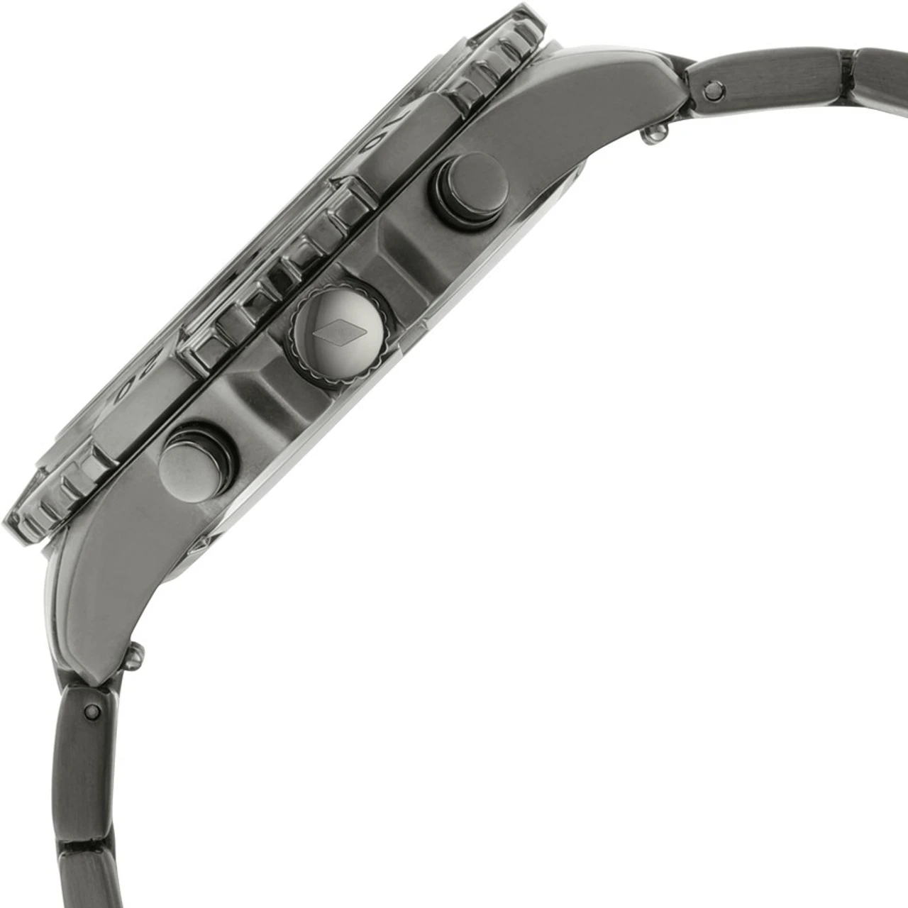 Fossil Analog Grey Dial Men's Watch