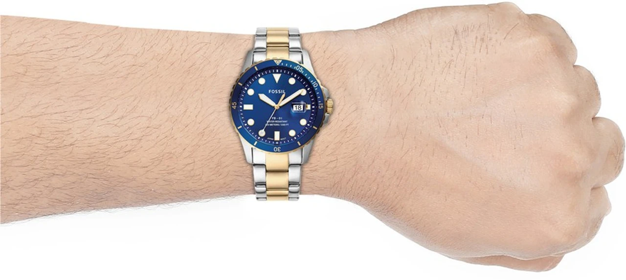 FOSSIL FB-01 Analog Watch  - For Men