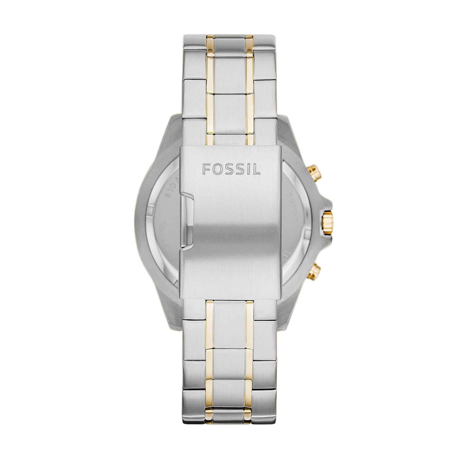 Fossil Garrett Analog Black Dial Men's Watch