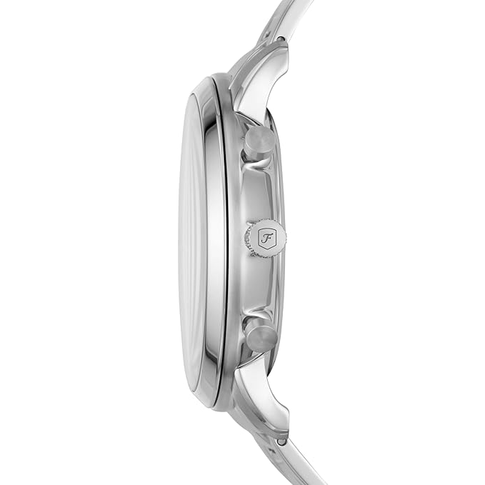 Fossil Neutra Silver Watch