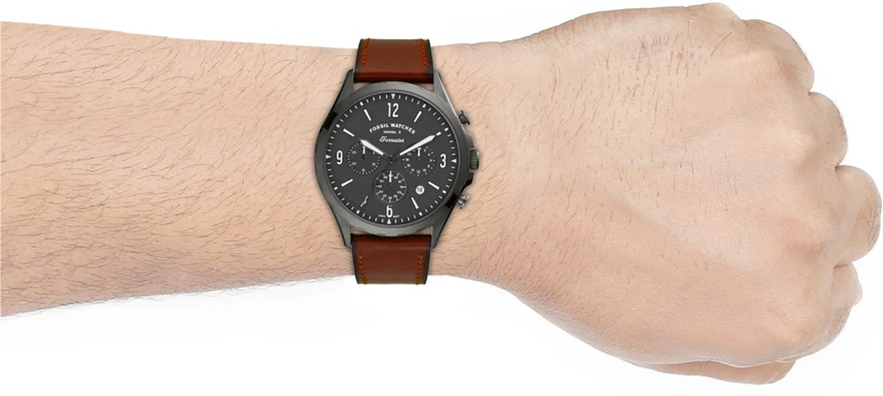 FOSSIL Forrester Analog Watch  - For Men