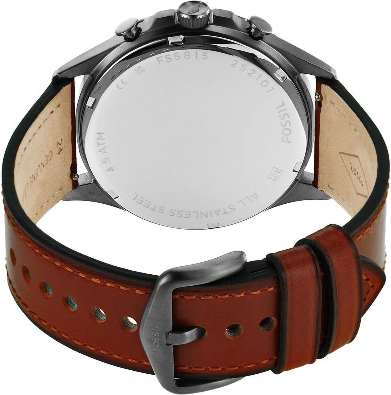 FOSSIL Forrester Analog Watch  - For Men