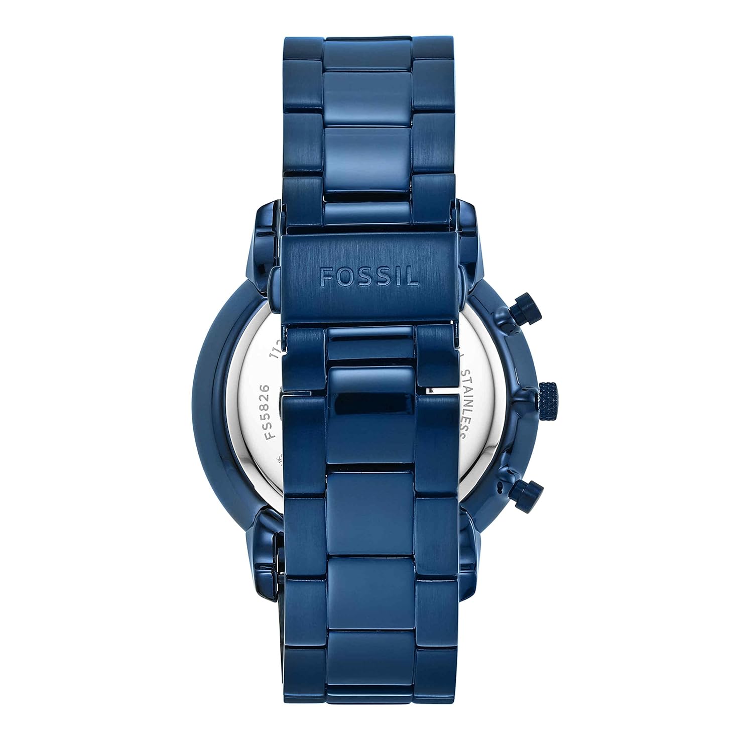 Fossil Neutra Analog Blue Dial Men's Watch