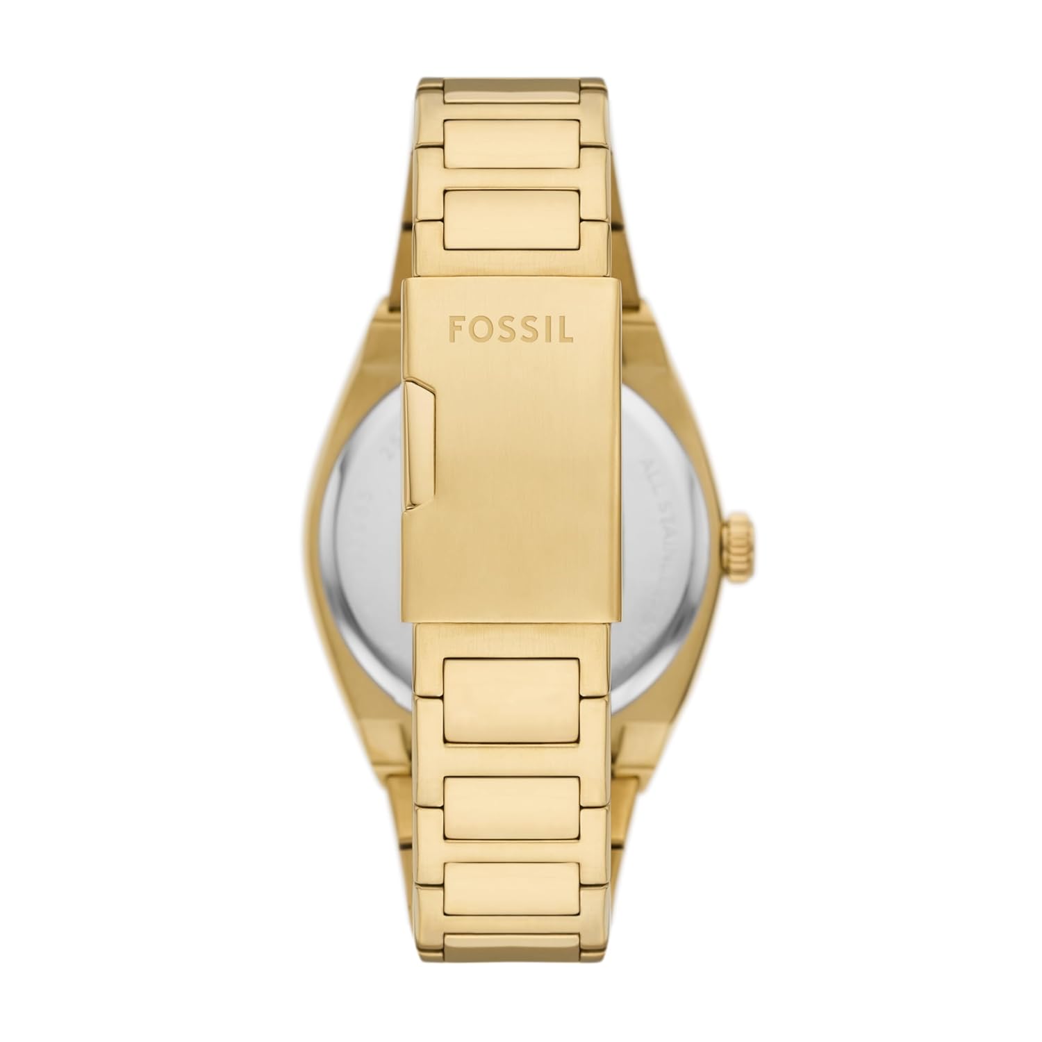 Fossil Everett Gold Watch