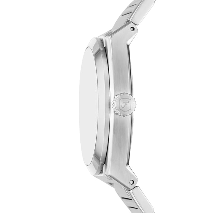 Fossil Everett Silver Watch