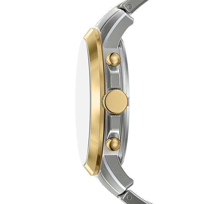 Fossil Grant Multicolor Quartz Stainless Steel Watch