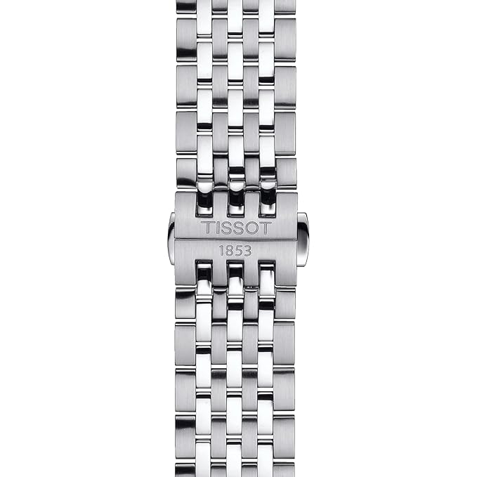 Tissot Men's Tradition -White One Size