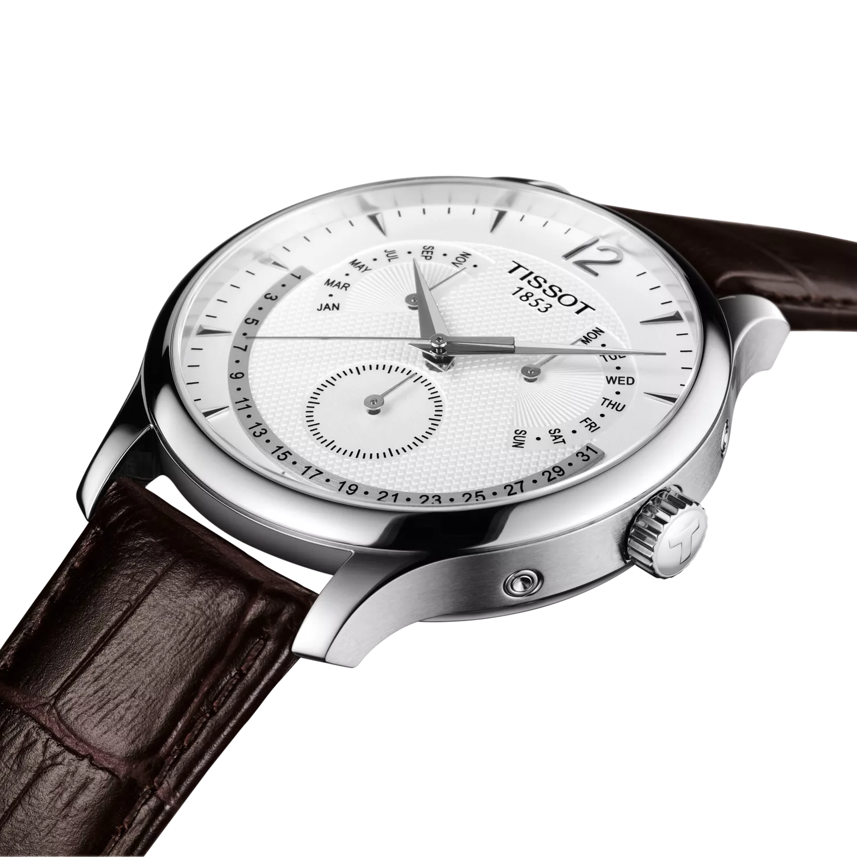 Tissot Tradition Perpetual Calendar