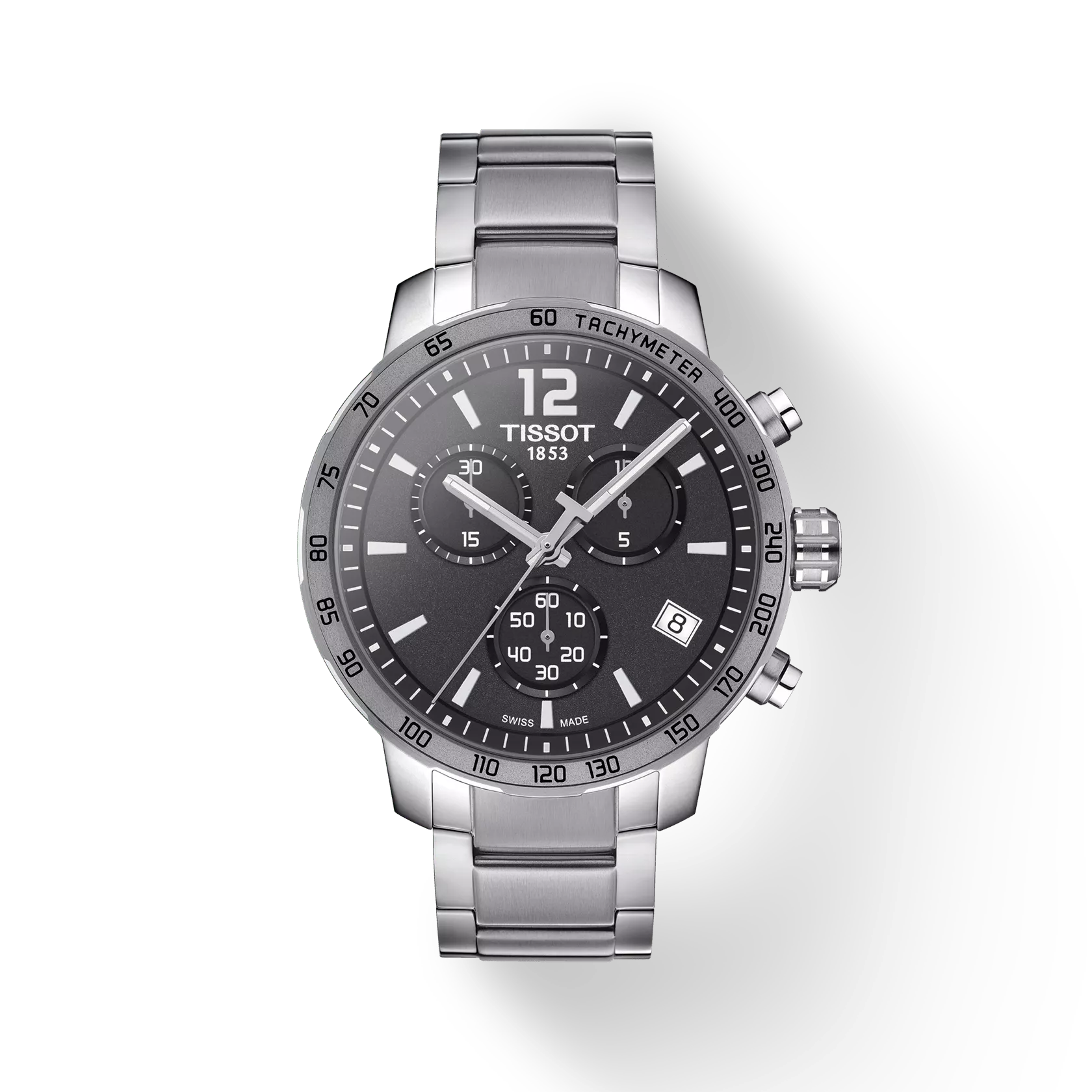 Tissot Quickster Chronograph
