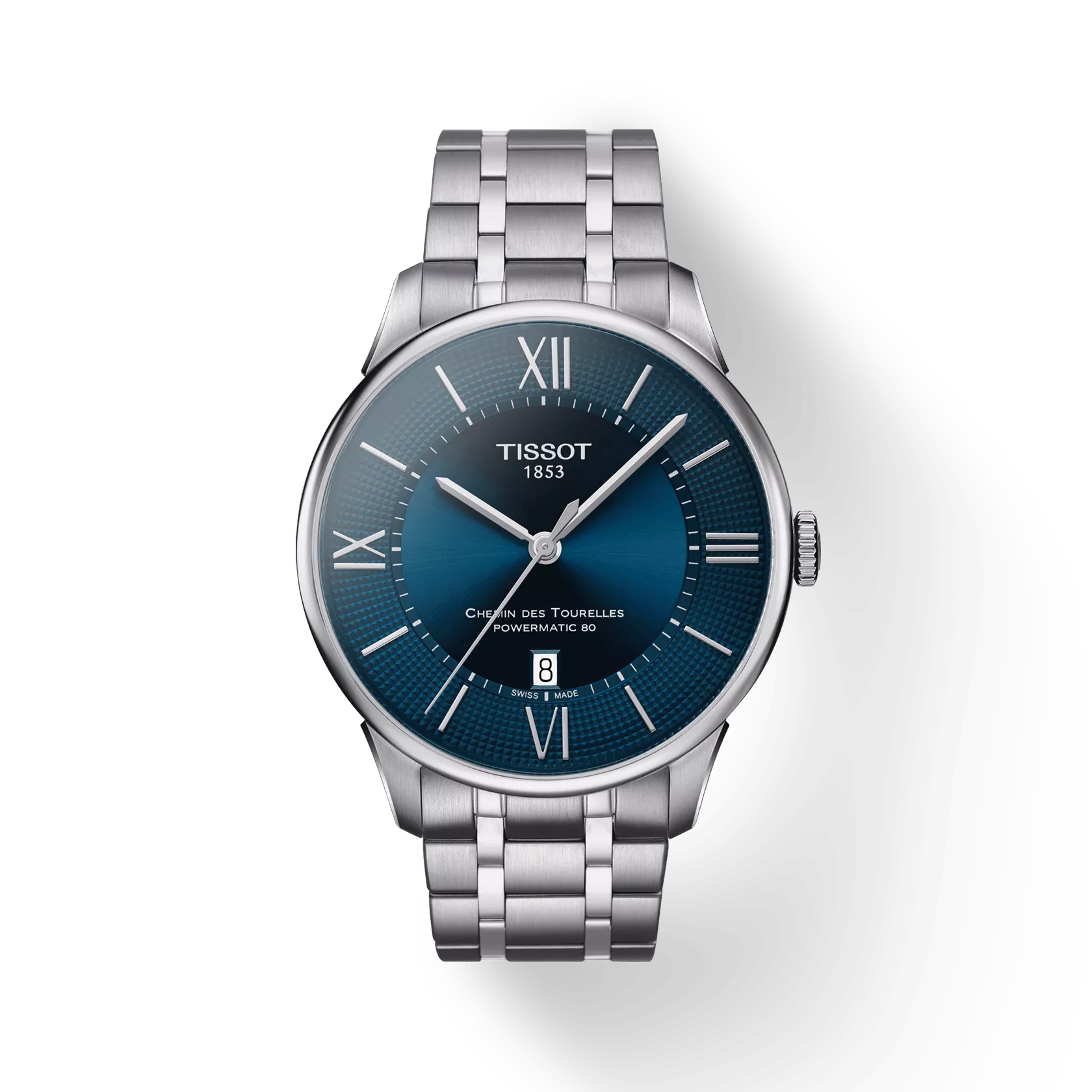 Tissot Chemin des Tourelles Powermatic 80