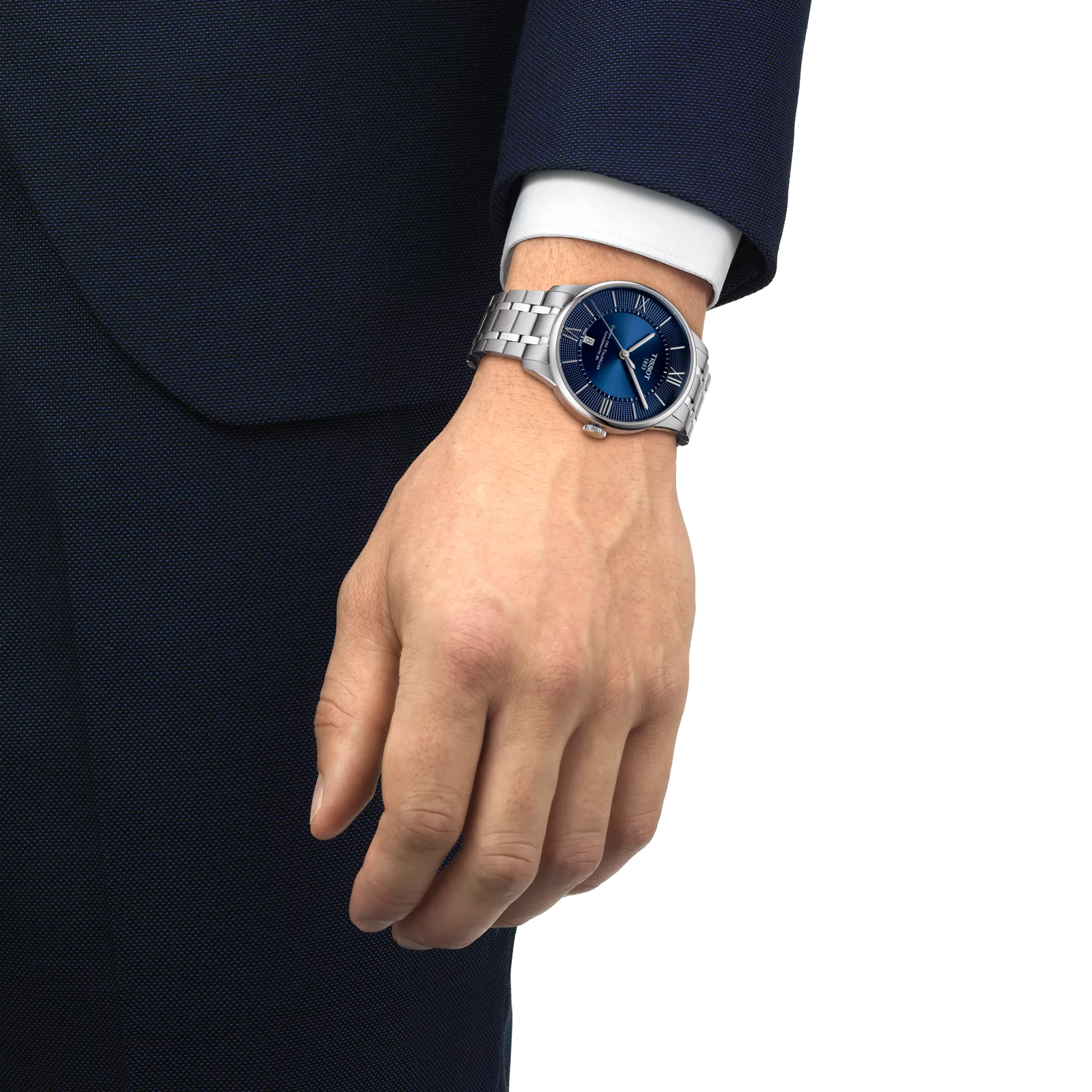 Tissot Chemin des Tourelles Powermatic 80