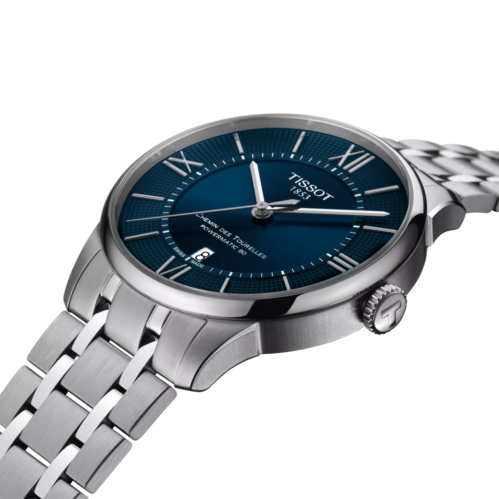 Tissot Chemin des Tourelles Powermatic 80