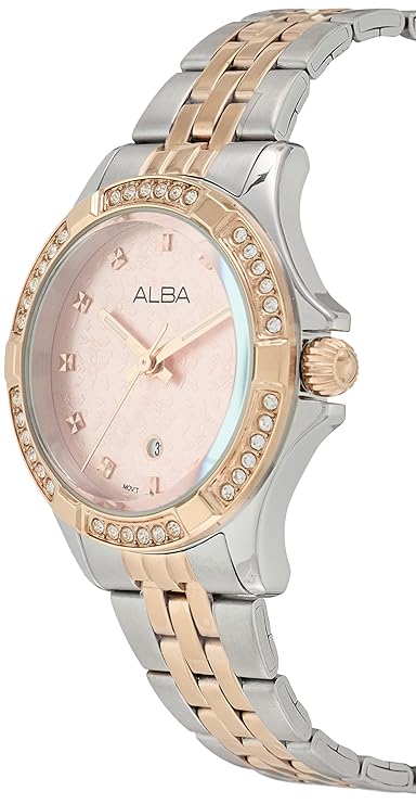 ALBA Analog Date Dial Women's Watch