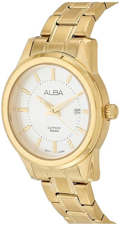 ALBA Analog Date Dial Women's Watch