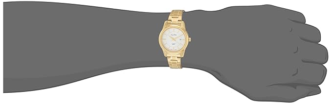 ALBA Analog Date Dial Women's Watch