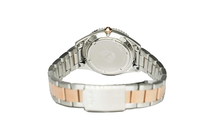 ALBA AH7AJ7X1 Men's Stainless Steel Chronograph Watch - Stylish Design, Japanese Quartz Movement, Water Resistant
