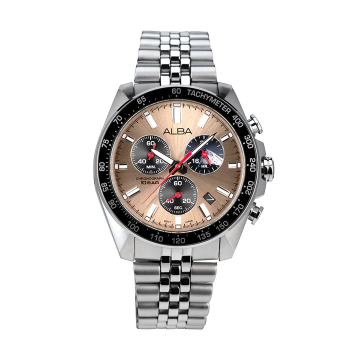 Signa Quartz Chronograph Men