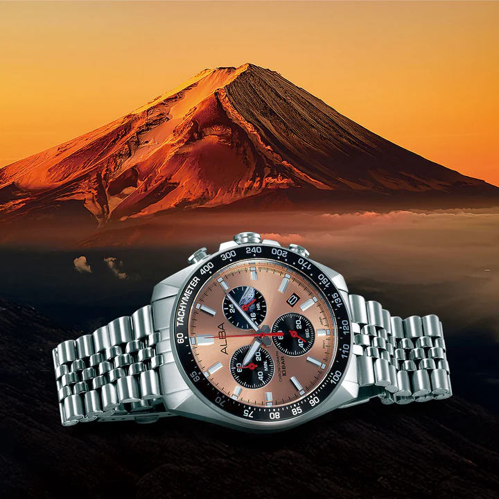 Signa Quartz Chronograph Men