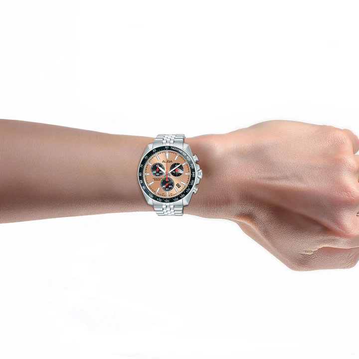Signa Quartz Chronograph Men