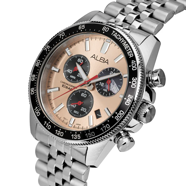 Signa Quartz Chronograph Men