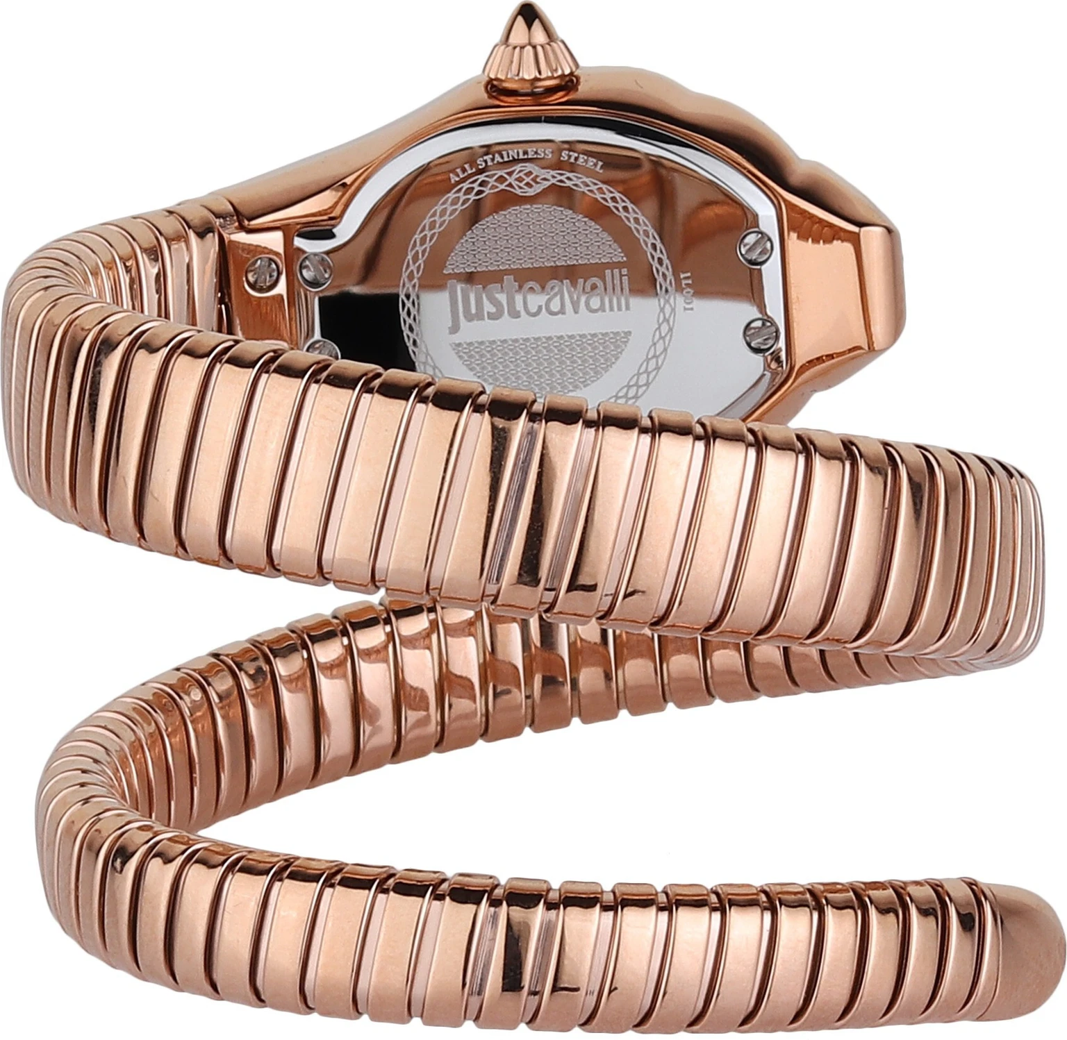 Just Cavalli Analog Watch  - For Women