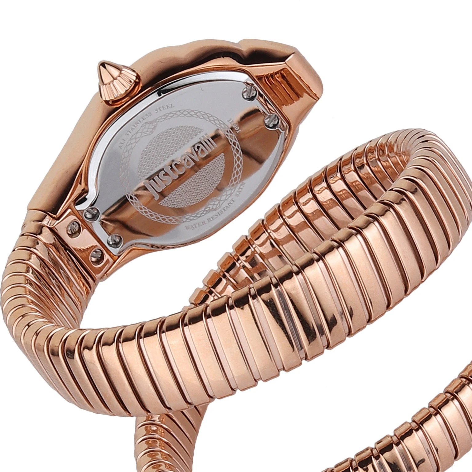 Just Cavalli Analog Watch  - For Women