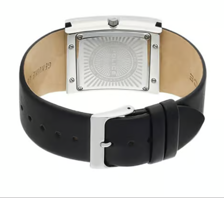 Police Analog Watch for Men