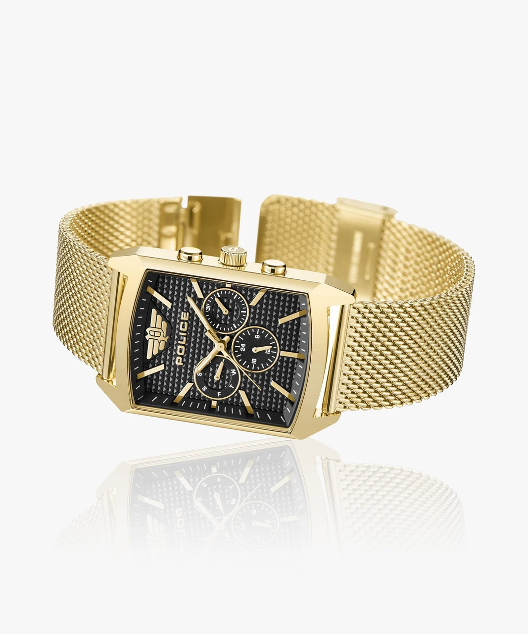 Police FW22 Analog Watch  - For Men
