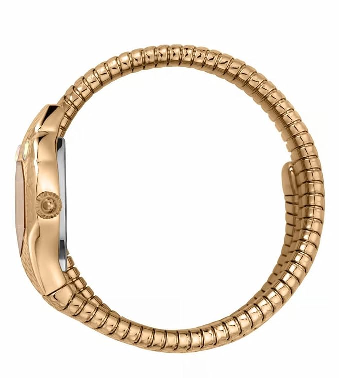 Just Cavalli JC1L168M0055 Glam Snake Watch for Women