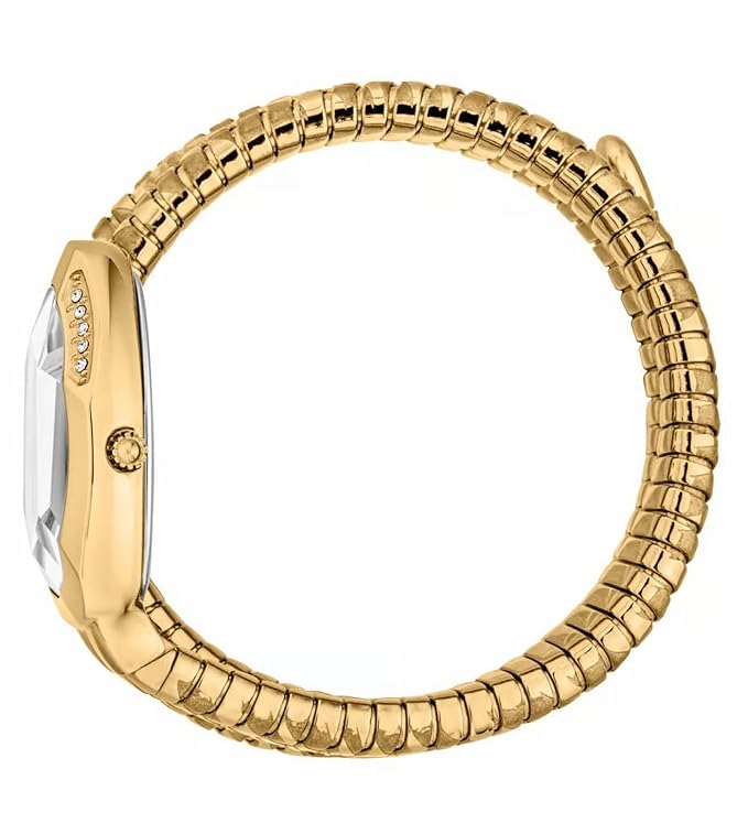 Just Cavalli JC1L226M0025 Serpente Logo Watch for Women