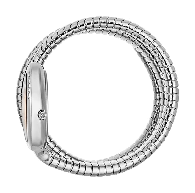 Just Cavalli Women Analog WatchSilver