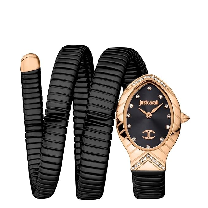 Just Cavalli JC1L248M0085 Classico Lungo Watch for Women