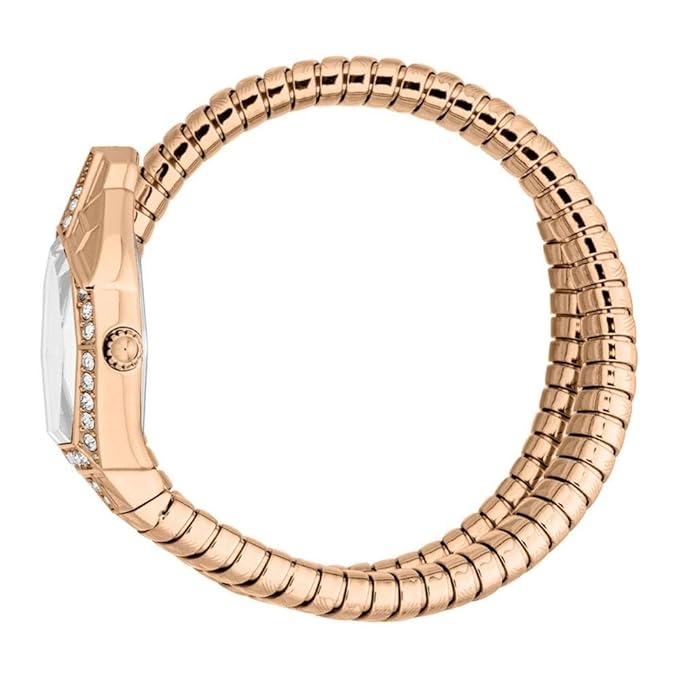 Just Cavalli JC1L303M0045 Ornato Snake Analog Watch for Women