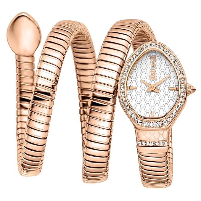 Just Cavalli Carezza Analogue Women Watch
